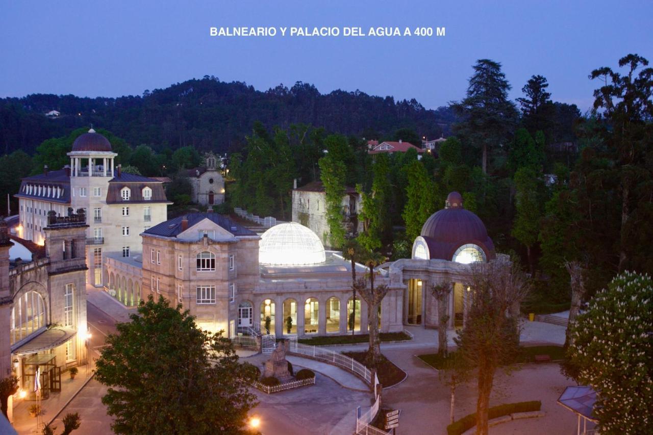 Balnea San Pedro Διαμέρισμα Mondariz-Balneario Εξωτερικό φωτογραφία