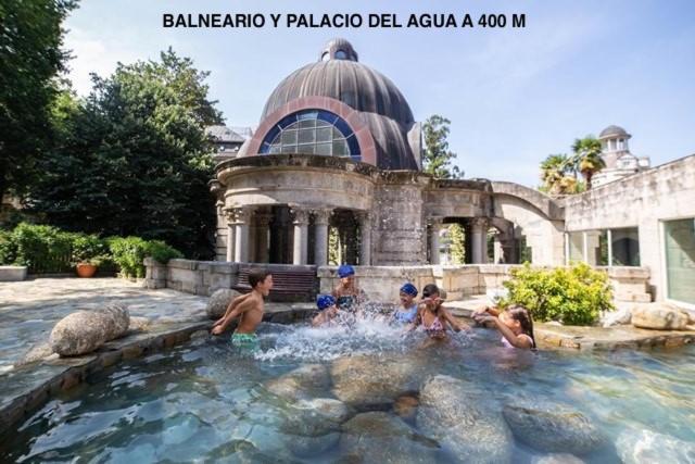 Balnea San Pedro Διαμέρισμα Mondariz-Balneario Εξωτερικό φωτογραφία