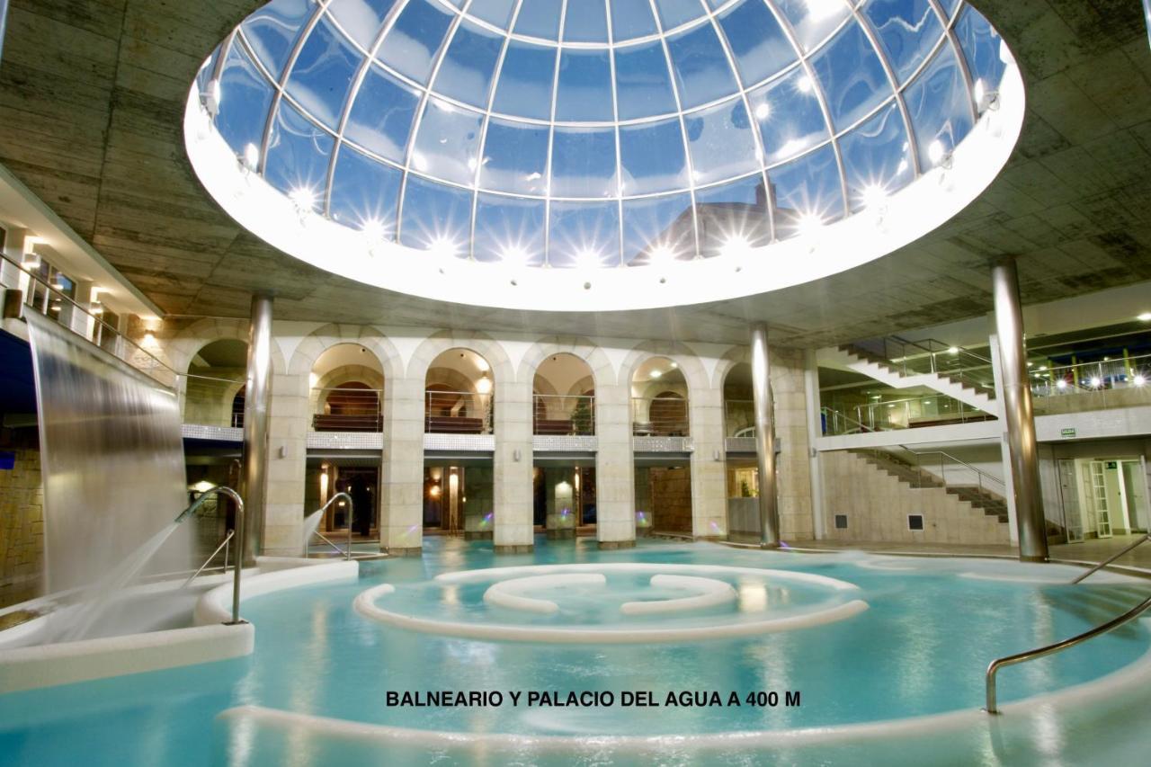 Balnea San Pedro Διαμέρισμα Mondariz-Balneario Εξωτερικό φωτογραφία